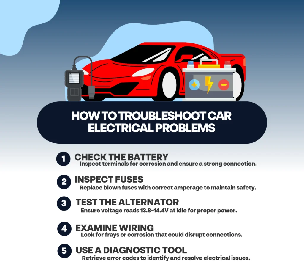 How to Spot Electrical Issues Before They Become Major Repairs