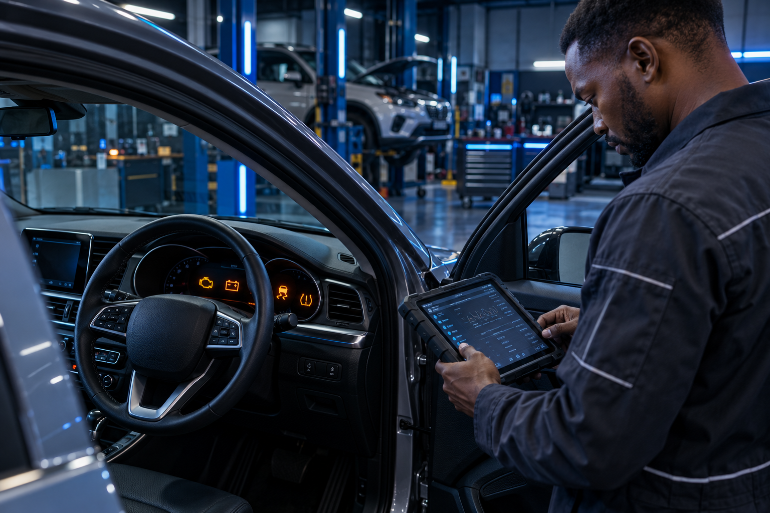 The Cost of Ignoring Electrical Warning Lights in Your Vehicle