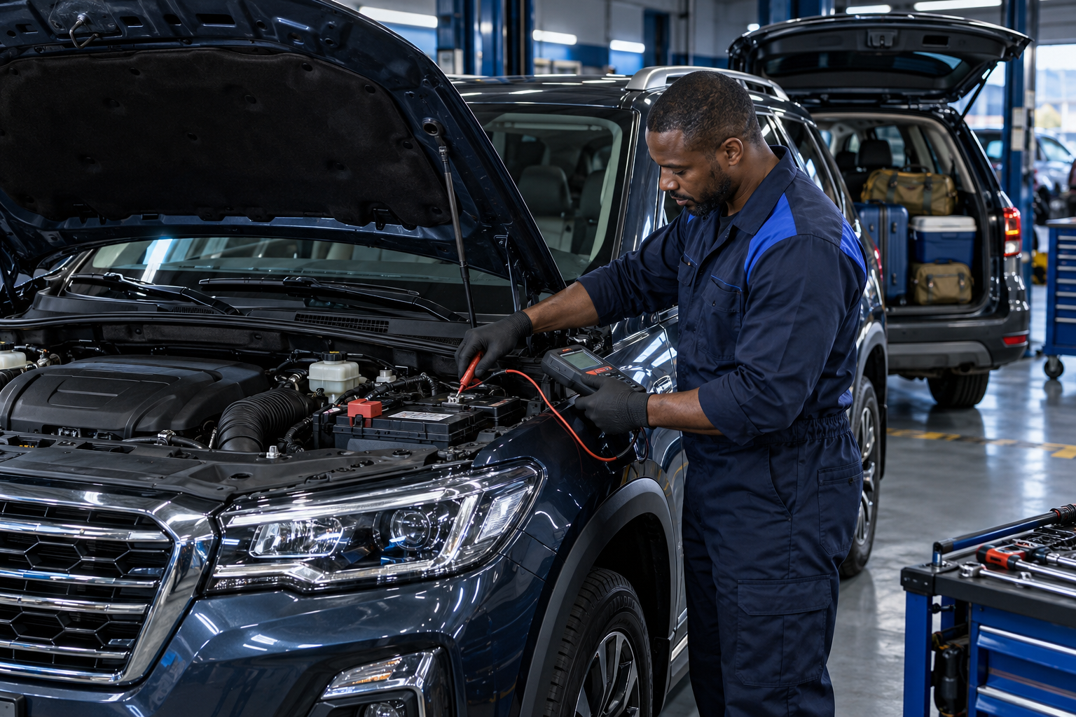 Pre-Road-Trip Electrical Checks for a Safer South African Journey